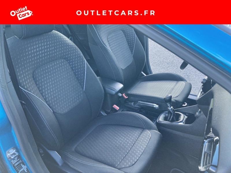 Voitures occasions FORD FIESTA Titanium Béthune