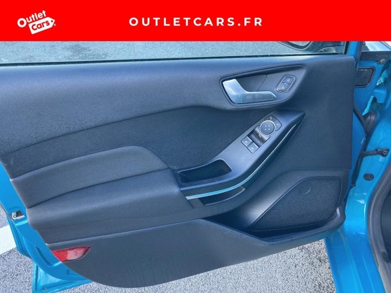 Voitures occasions FORD FIESTA Titanium Béthune