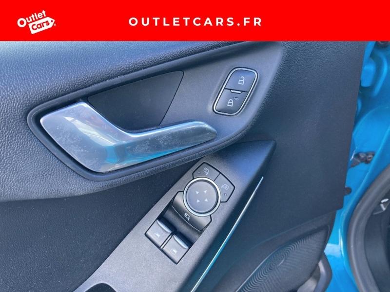 Voitures occasions FORD FIESTA Titanium Béthune