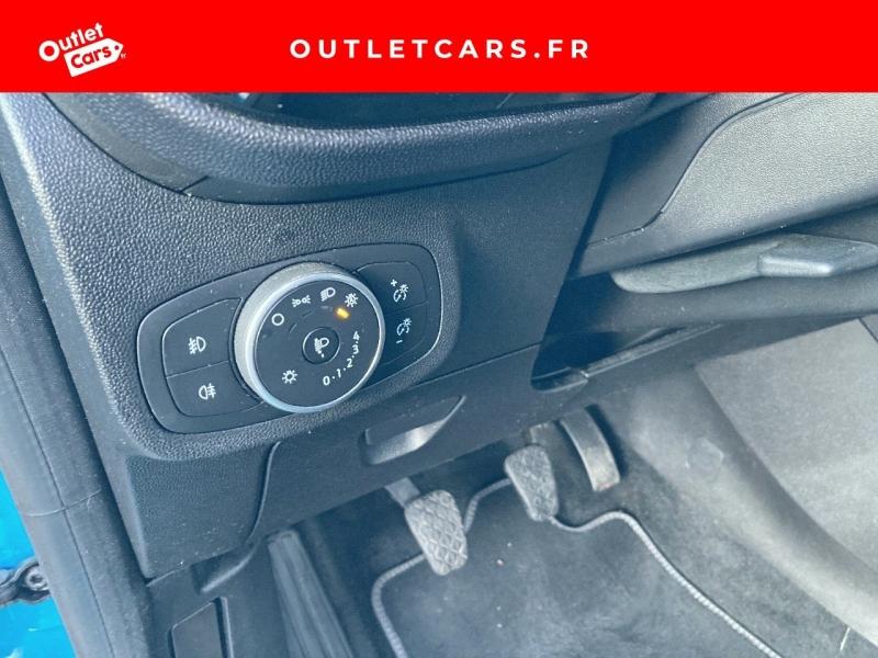 Voitures occasions FORD FIESTA Titanium Béthune