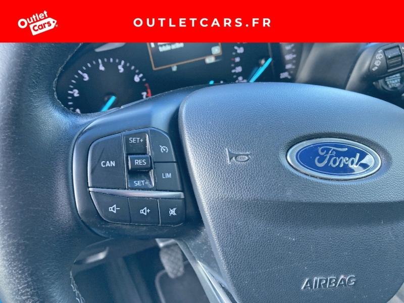 Voitures occasions FORD FIESTA Titanium Béthune