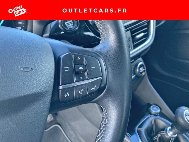 Voitures occasions FORD FIESTA Titanium Béthune