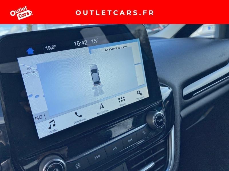Voitures occasions FORD FIESTA Titanium Béthune