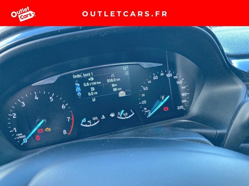 Voitures occasions FORD FIESTA Titanium Béthune