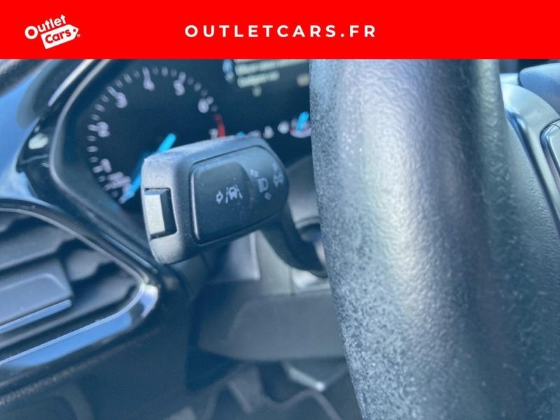 Voitures occasions FORD FIESTA Titanium Béthune