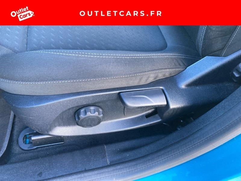 Voitures occasions FORD FIESTA Titanium Béthune