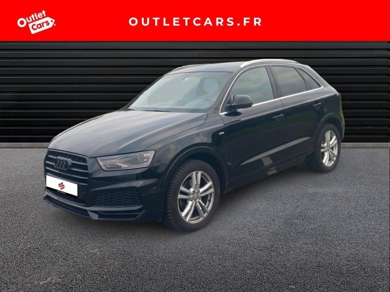 Voitures occasions Audi Q3 S line Béthune
