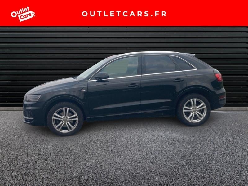 Voitures occasions Audi Q3 S line Béthune
