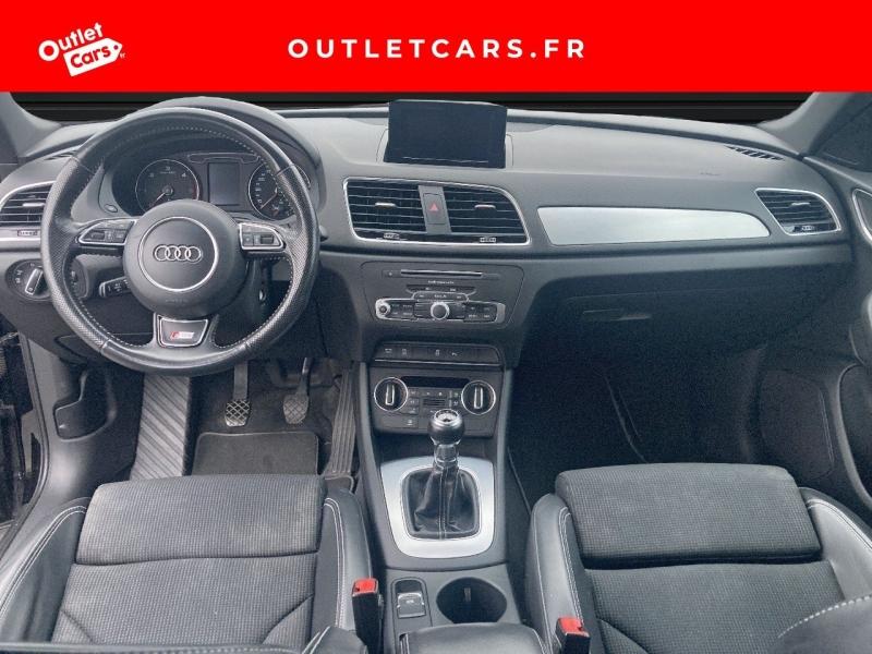 Voitures occasions Audi Q3 S line Béthune