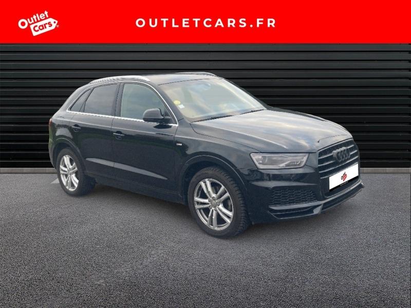 Voitures occasions Audi Q3 S line Béthune