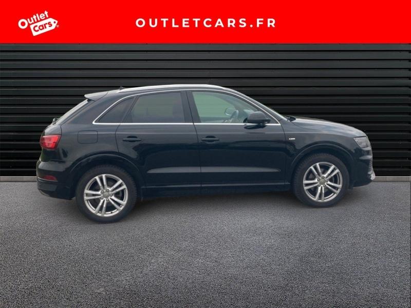 Voitures occasions Audi Q3 S line Béthune