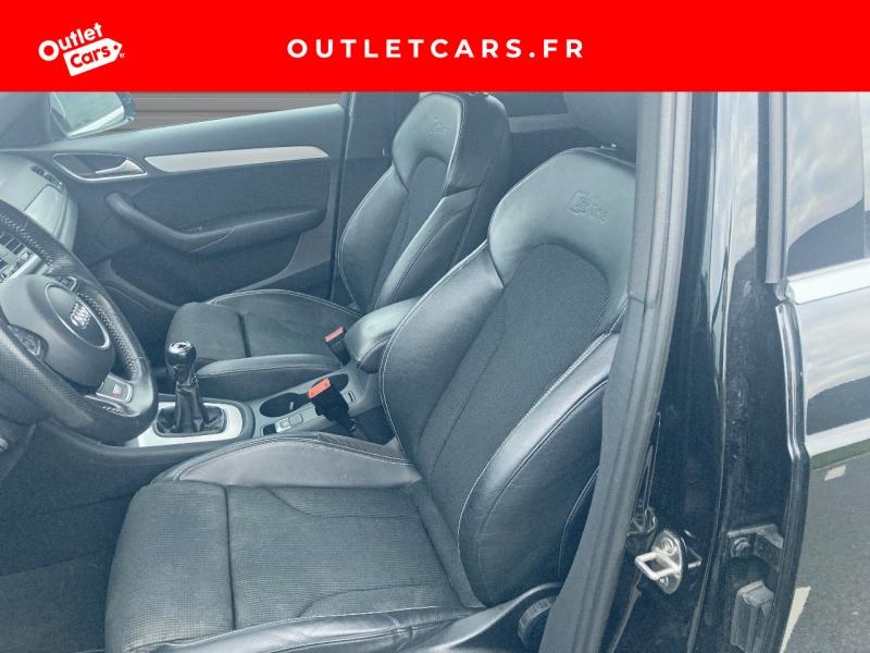 Voitures occasions Audi Q3 S line Béthune