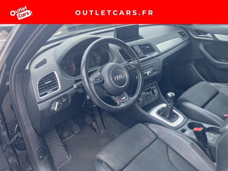 Voitures occasions Audi Q3 S line Béthune