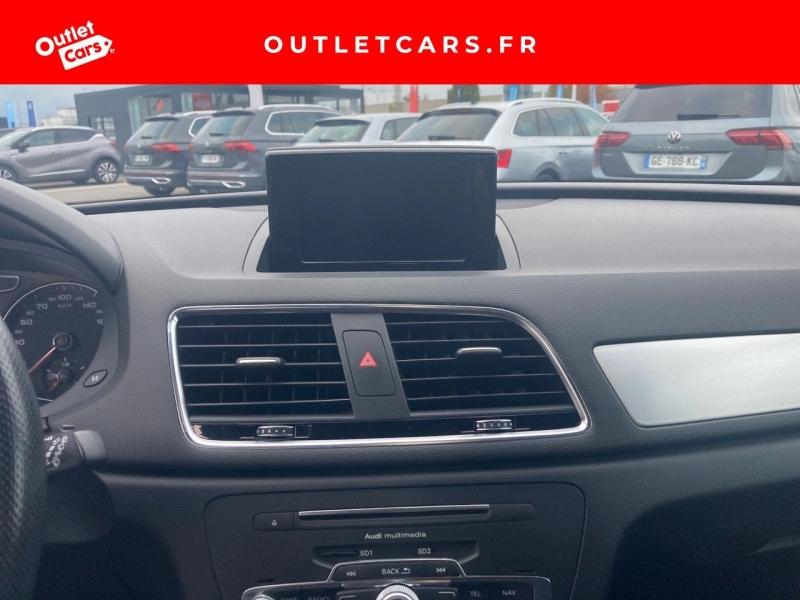 Voitures occasions Audi Q3 S line Béthune