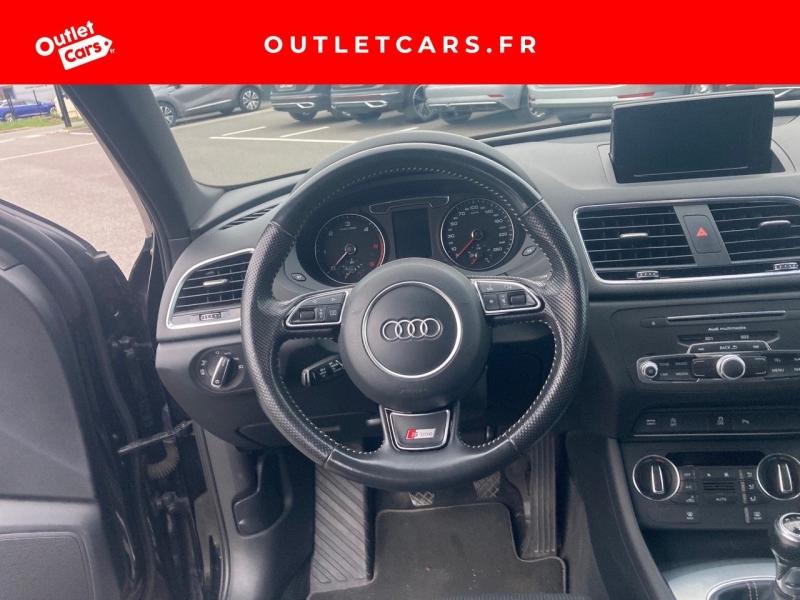 Voitures occasions Audi Q3 S line Béthune