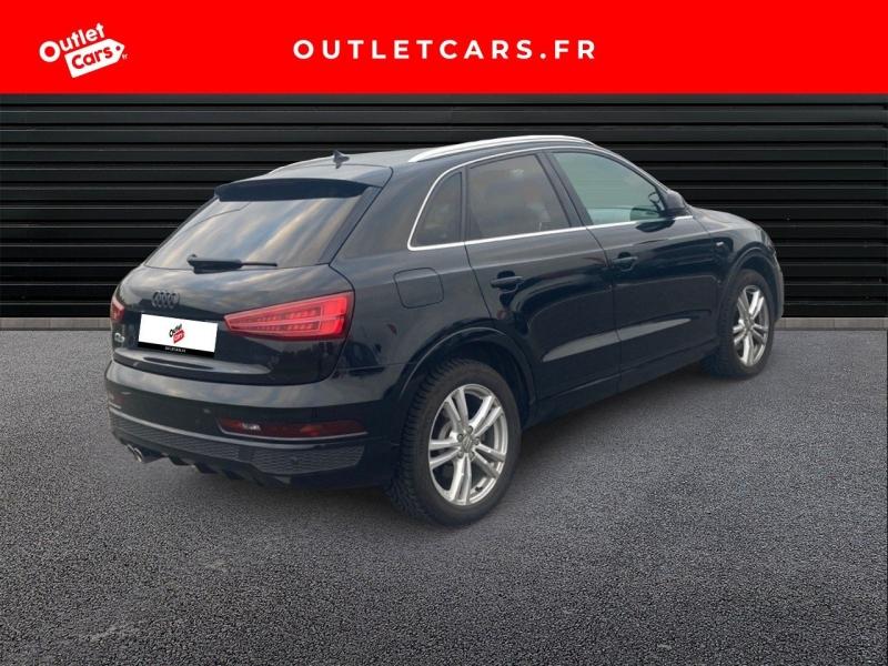 Voitures occasions Audi Q3 S line Béthune
