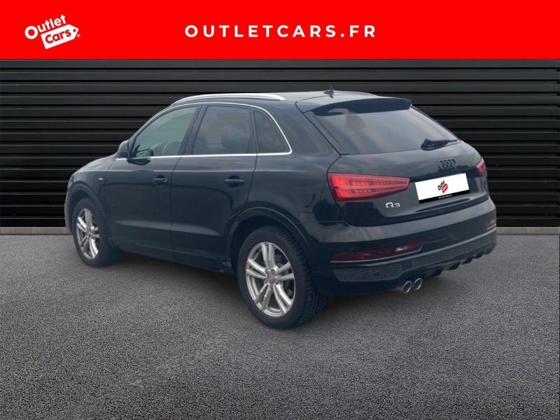 Voitures occasions Audi Q3 S line Béthune