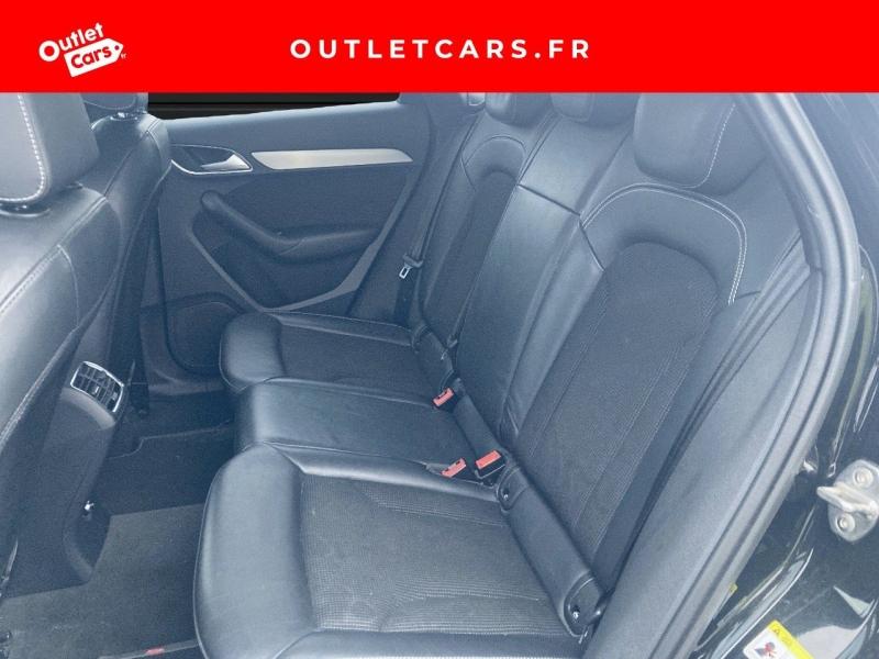 Voitures occasions Audi Q3 S line Béthune