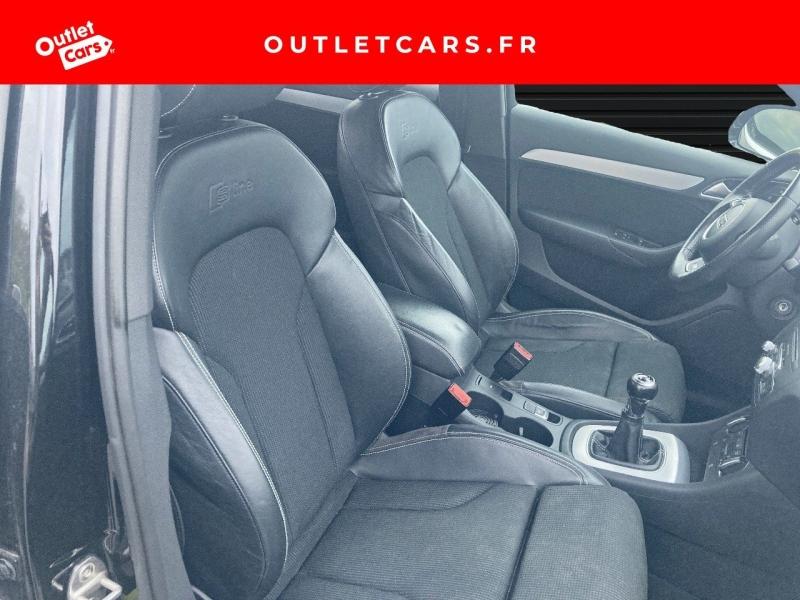 Voitures occasions Audi Q3 S line Béthune