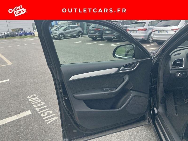 Voitures occasions Audi Q3 S line Béthune