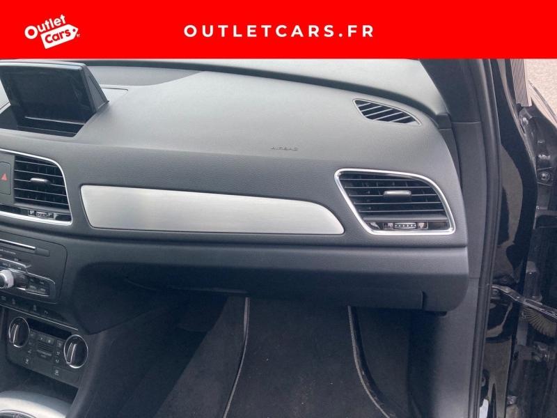 Voitures occasions Audi Q3 S line Béthune