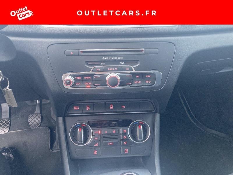 Voitures occasions Audi Q3 S line Béthune