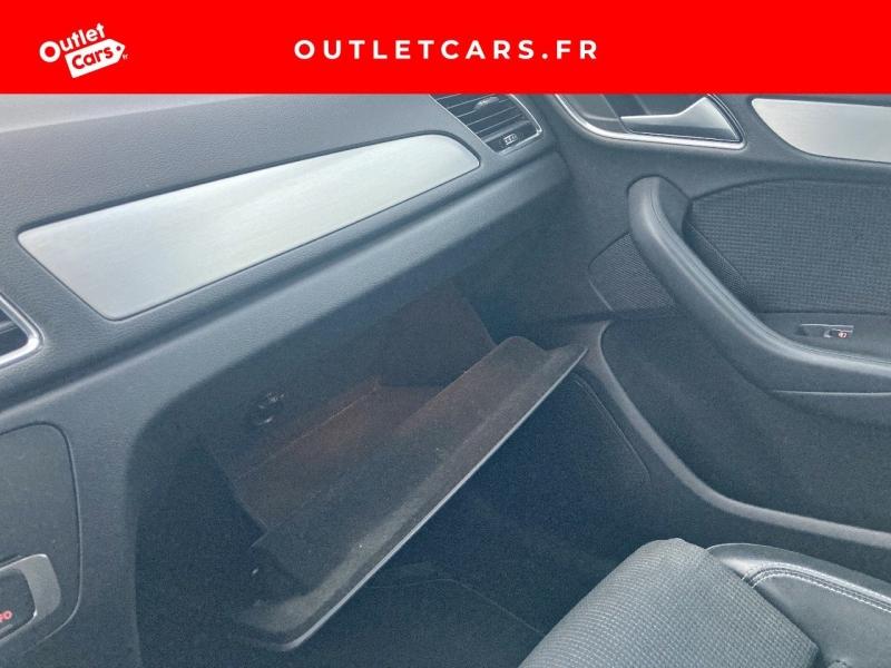 Voitures occasions Audi Q3 S line Béthune