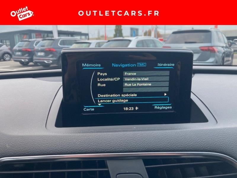 Voitures occasions Audi Q3 S line Béthune