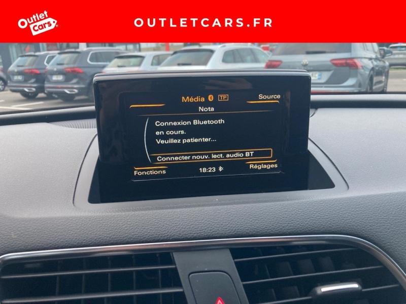 Voitures occasions Audi Q3 S line Béthune