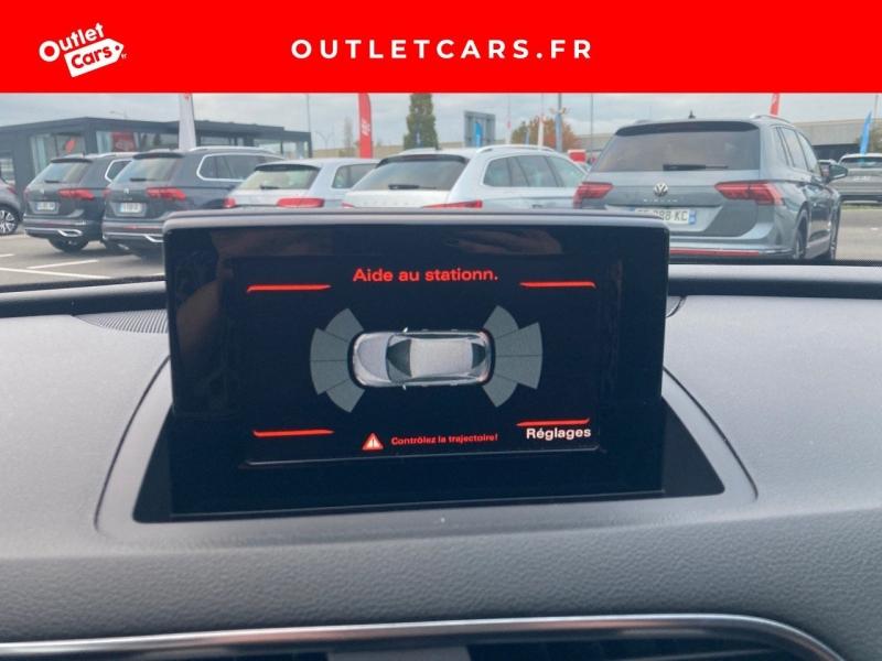 Voitures occasions Audi Q3 S line Béthune