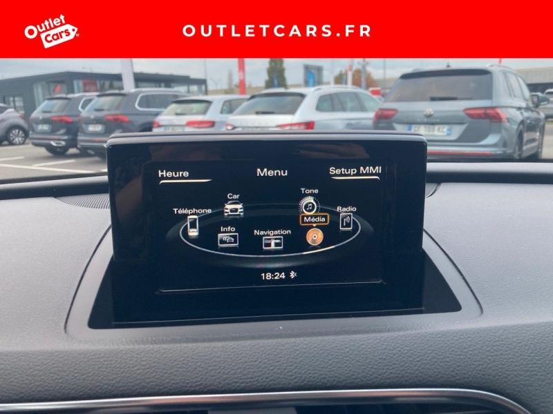 Voitures occasions Audi Q3 S line Béthune