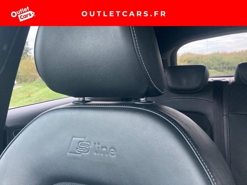 Voitures occasions Audi Q3 S line Béthune