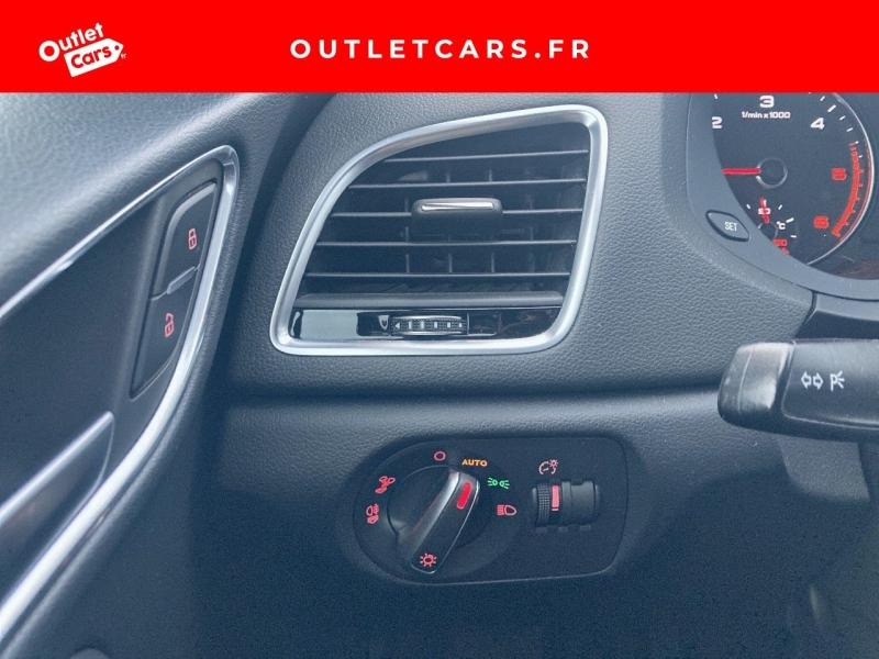 Voitures occasions Audi Q3 S line Béthune