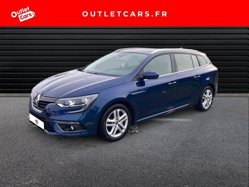 Voitures occasions RENAULT Megane Estate Business Béthune