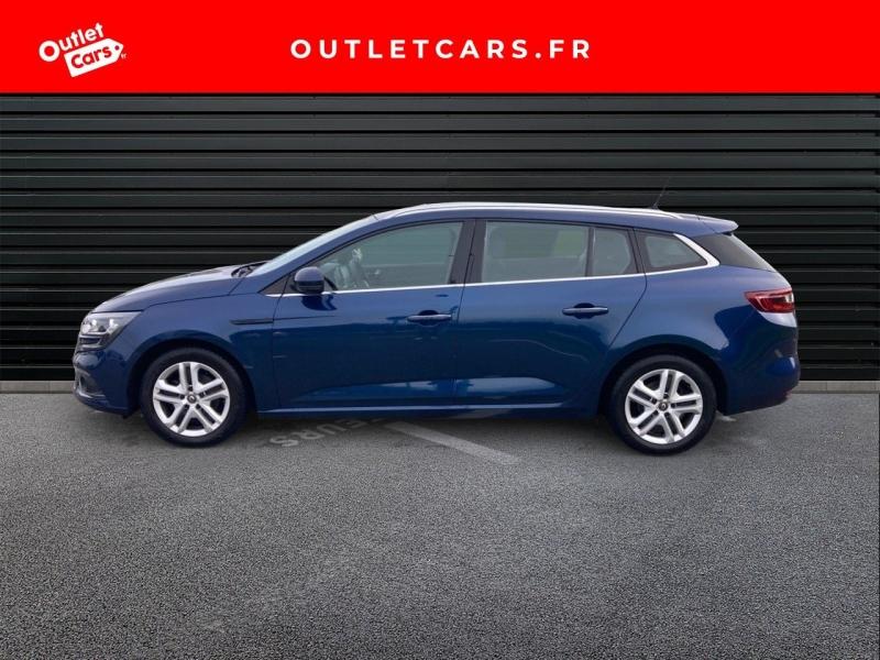 Voitures occasions RENAULT Megane Estate Business Béthune