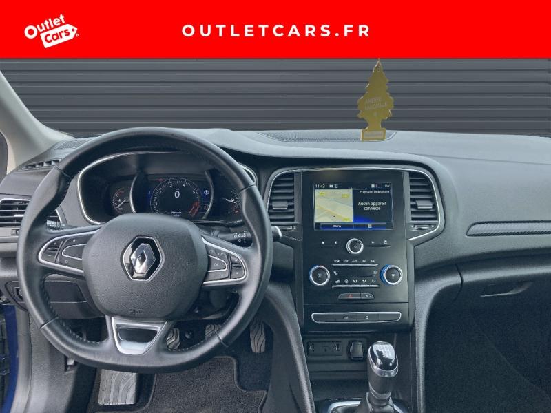 Voitures occasions RENAULT Megane Estate Business Béthune