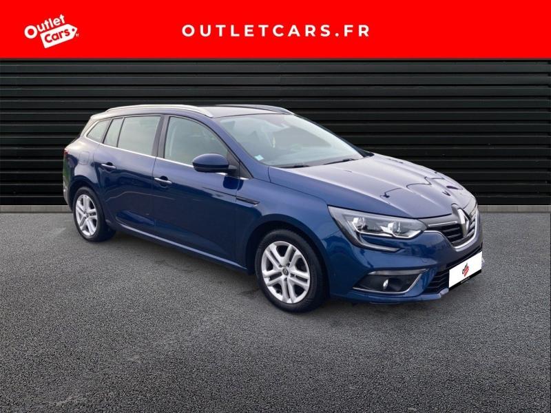 Voitures occasions RENAULT Megane Estate Business Béthune