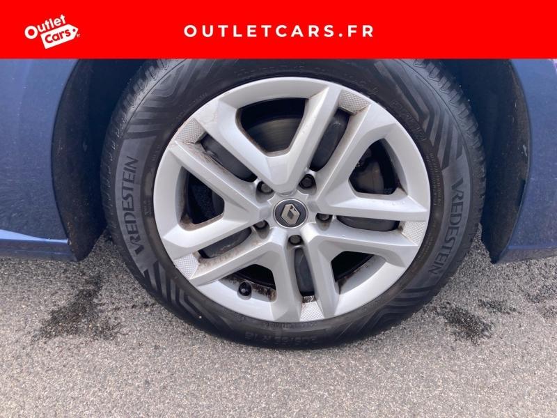 Voitures occasions RENAULT Megane Estate Business Béthune