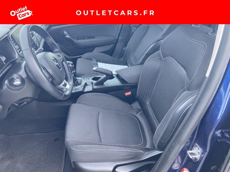 Voitures occasions RENAULT Megane Estate Business Béthune