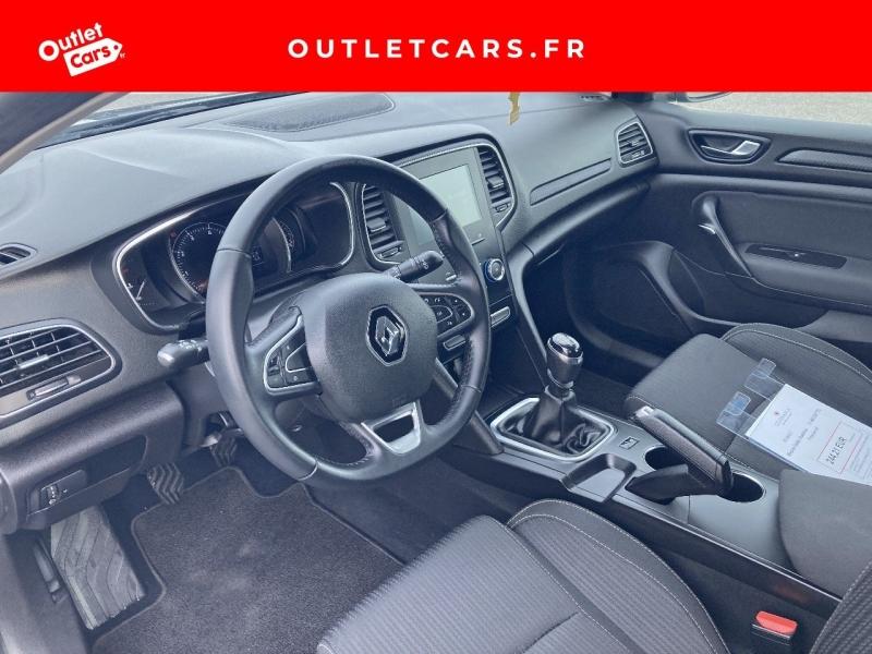 Voitures occasions RENAULT Megane Estate Business Béthune