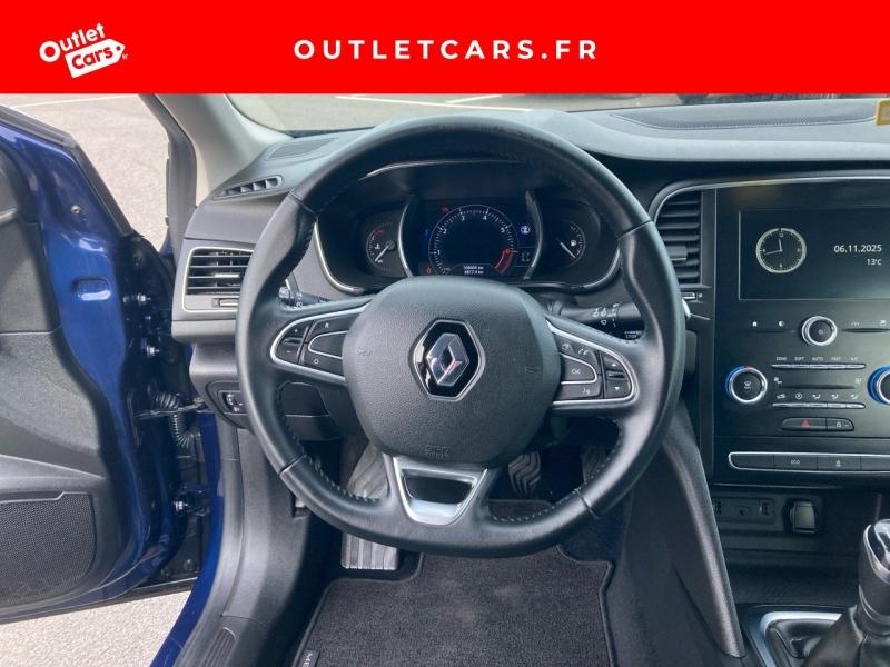 Voitures occasions RENAULT Megane Estate Business Béthune