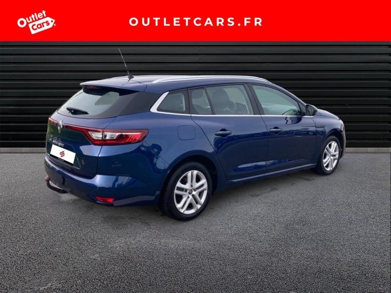 Voitures occasions RENAULT Megane Estate Business Béthune