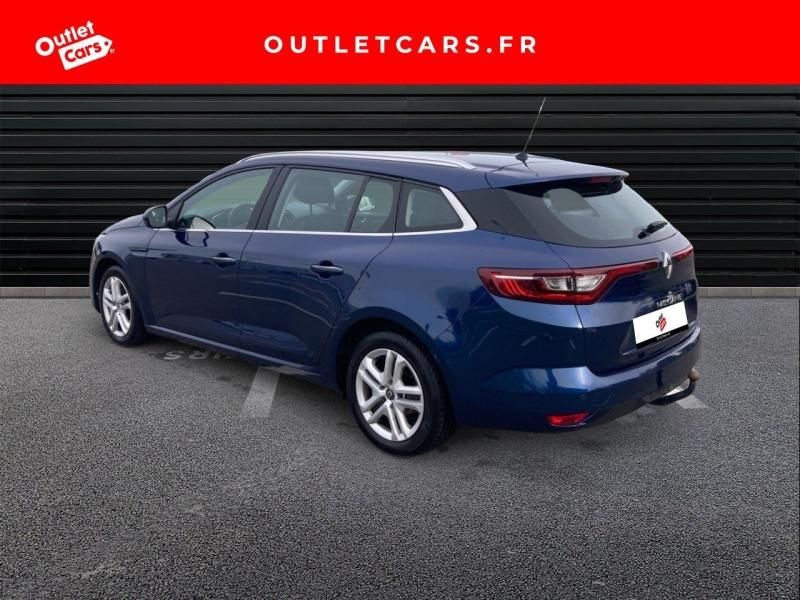 Voitures occasions RENAULT Megane Estate Business Béthune