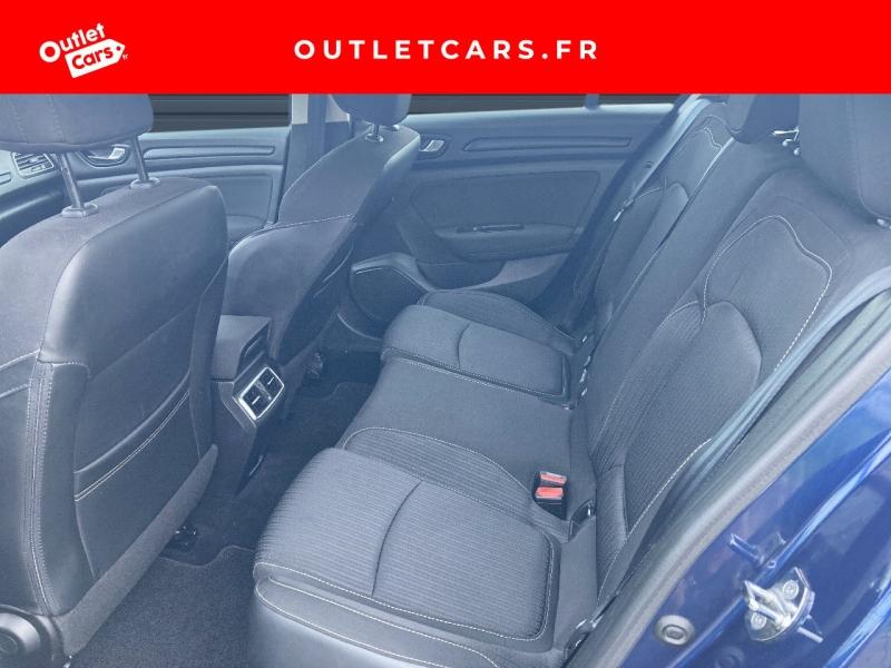 Voitures occasions RENAULT Megane Estate Business Béthune