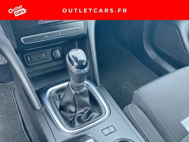 Voitures occasions RENAULT Megane Estate Business Béthune