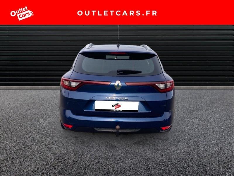 Voitures occasions RENAULT Megane Estate Business Béthune