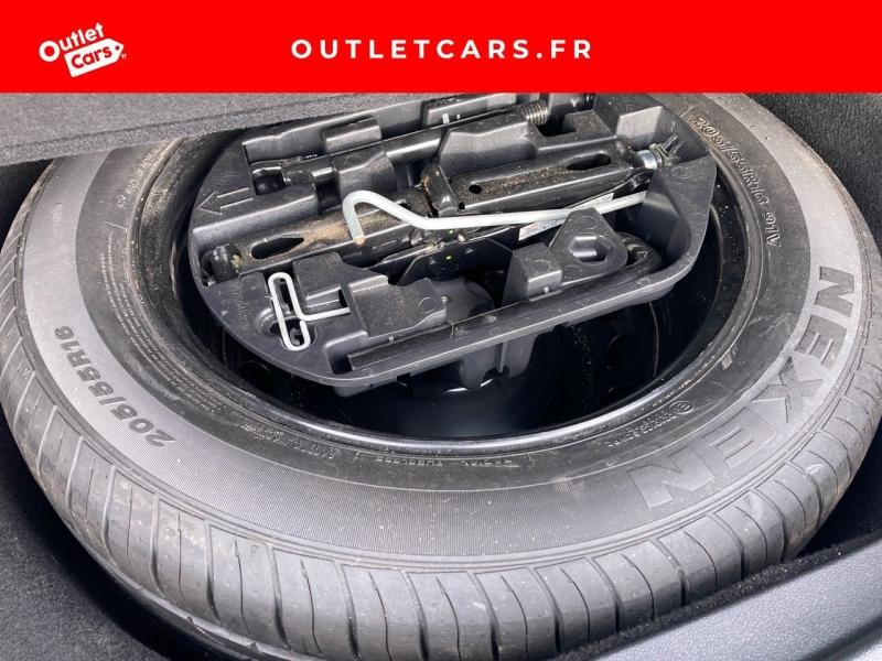 Voitures occasions RENAULT Megane Estate Business Béthune