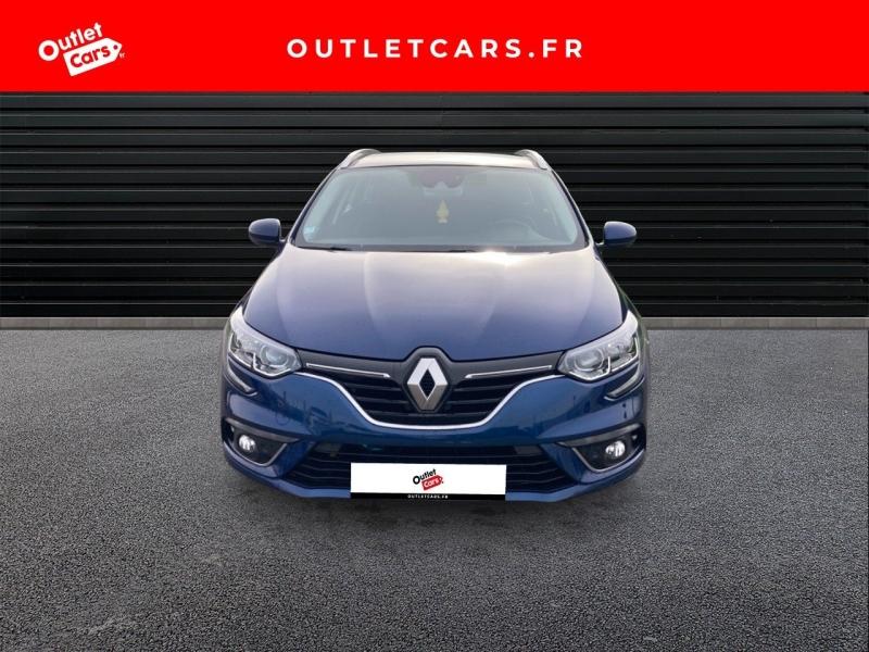 Voitures occasions RENAULT Megane Estate Business Béthune
