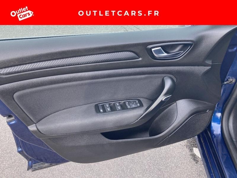 Voitures occasions RENAULT Megane Estate Business Béthune