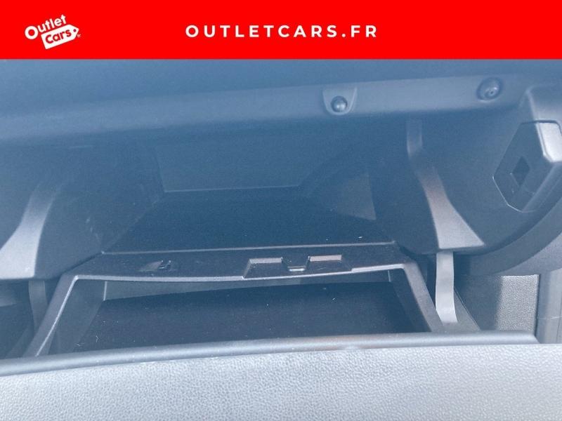 Voitures occasions RENAULT Megane Estate Business Béthune